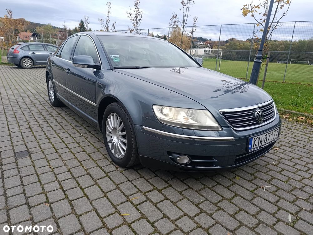 Volkswagen Phaeton - 5