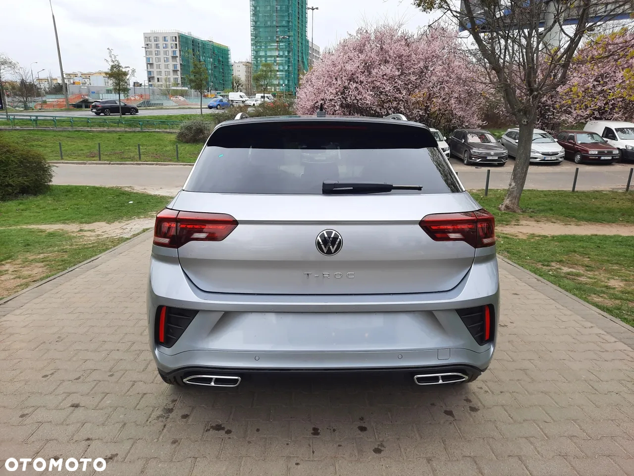 Volkswagen T-Roc 1.5 TSI R-Line DSG - 10