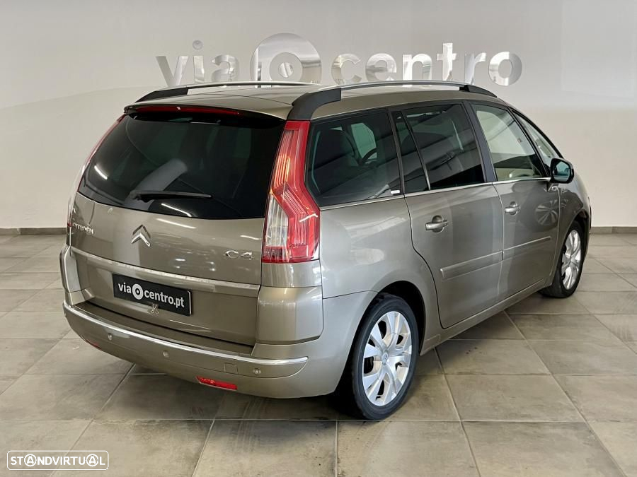 Citroën C4 Grand Picasso 1.6 HDi Exclusive CMP6 - 4