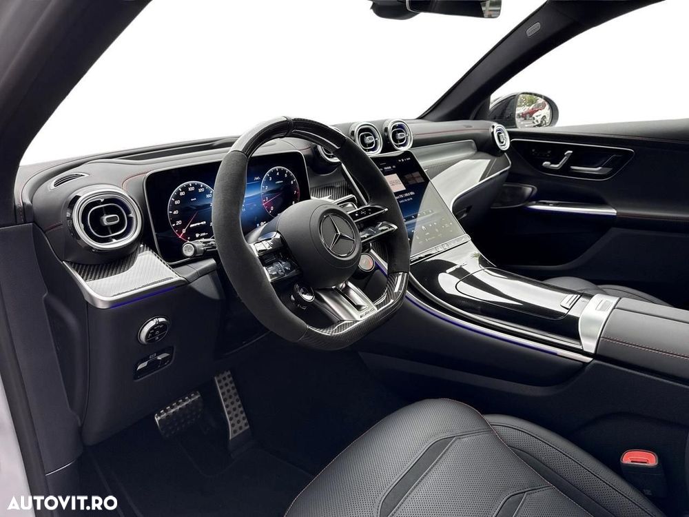 Mercedes-Benz GLC Coupe AMG 53 4MATIC+ MHEV - 7