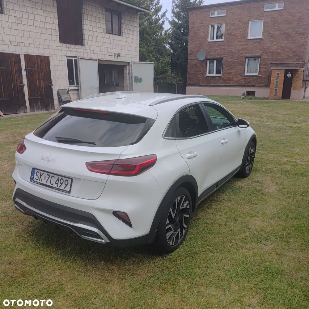 Kia XCeed - 2