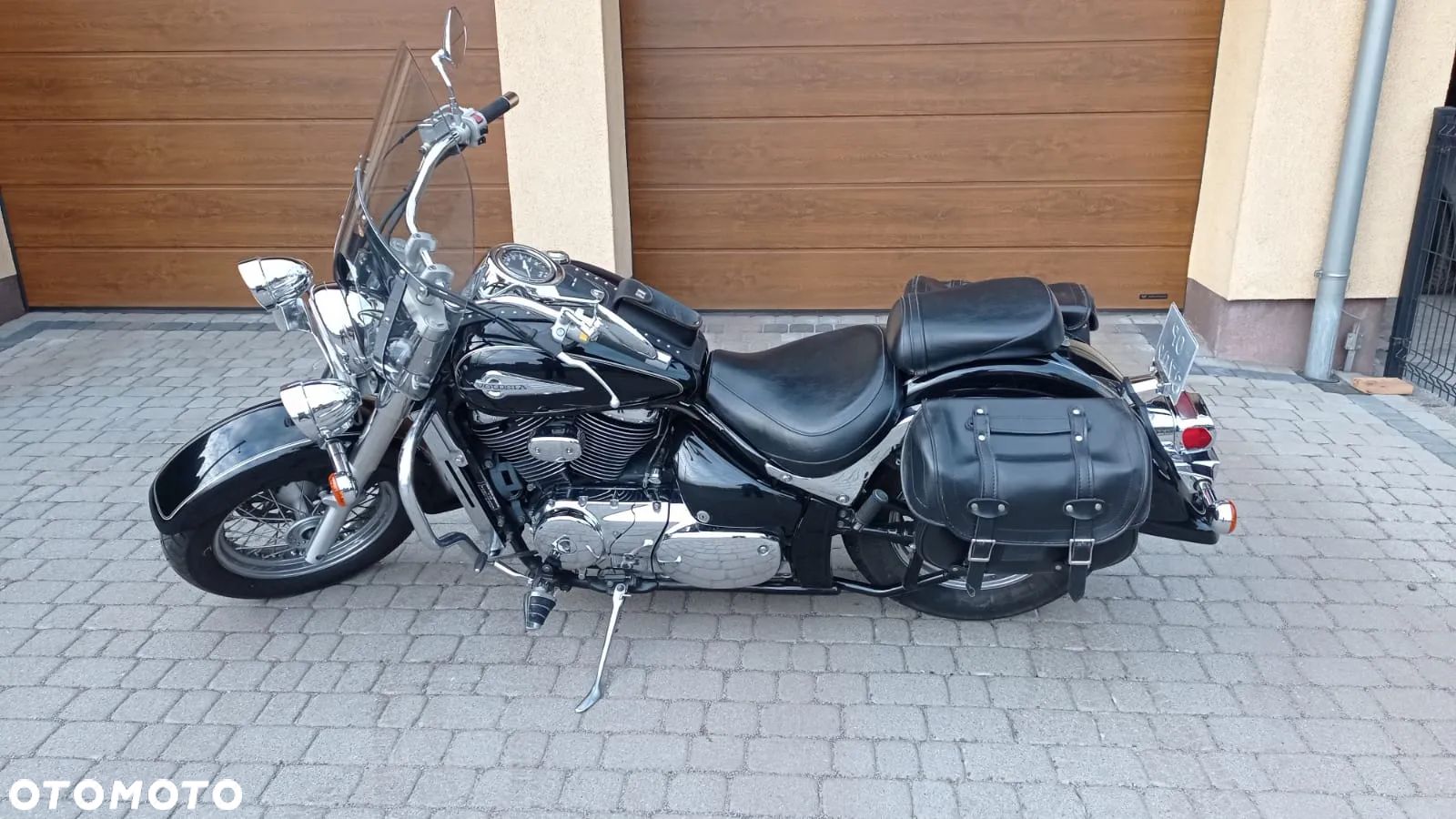 Suzuki VL 800 Volusia - 1