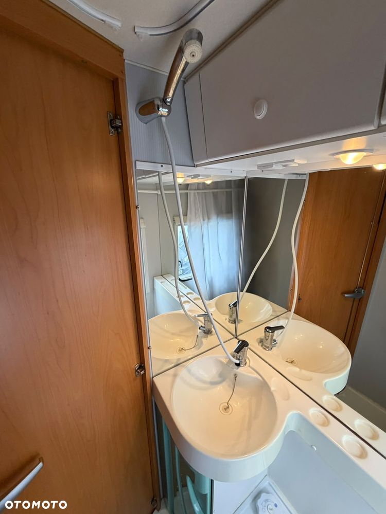 Weinsberg orbiter 591 - 19