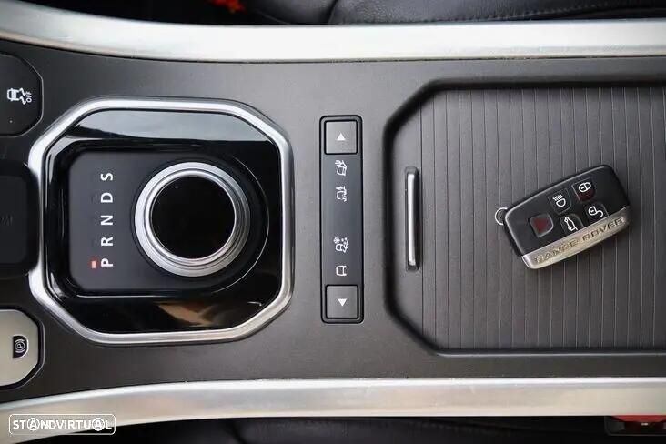 Land Rover Range Rover Evoque 2.2 TD4 Pure Auto - 26
