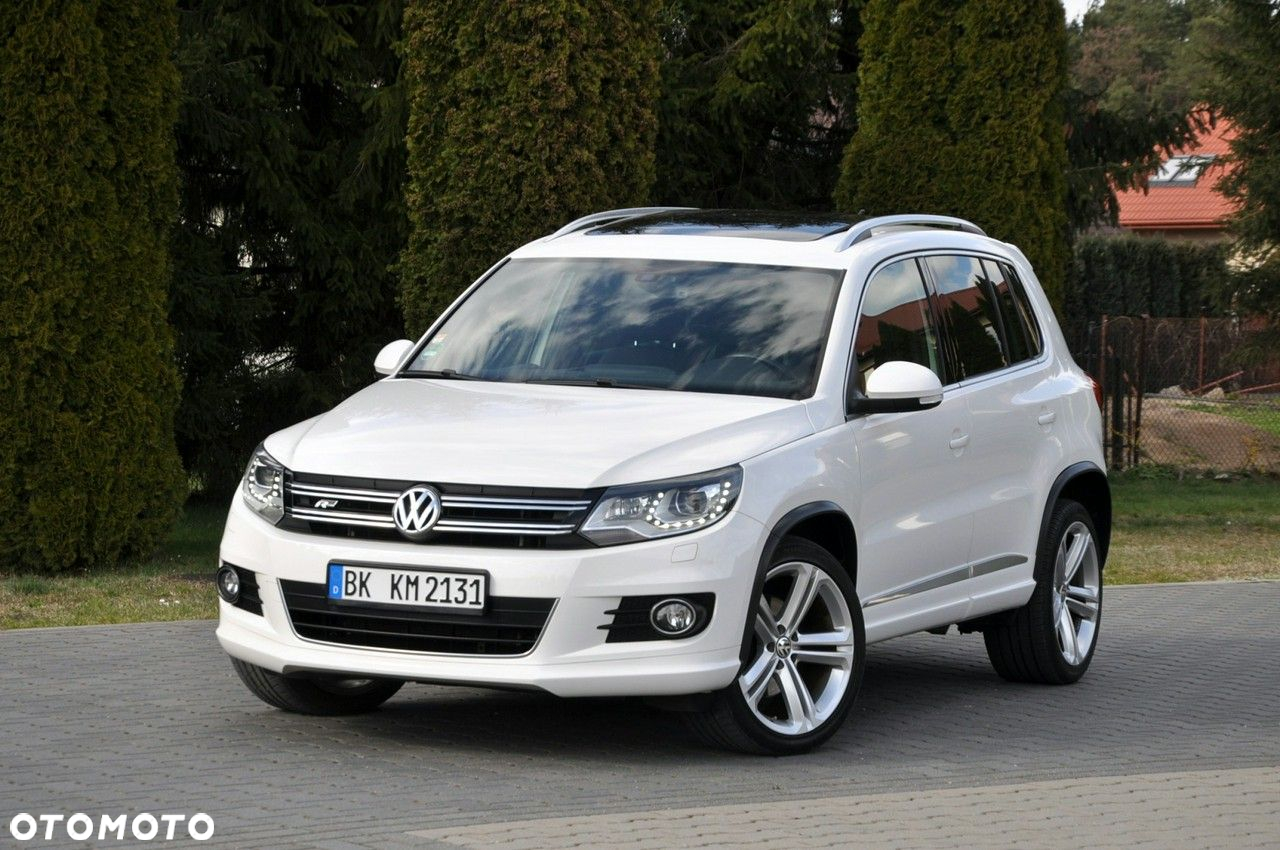 Volkswagen Tiguan - 9