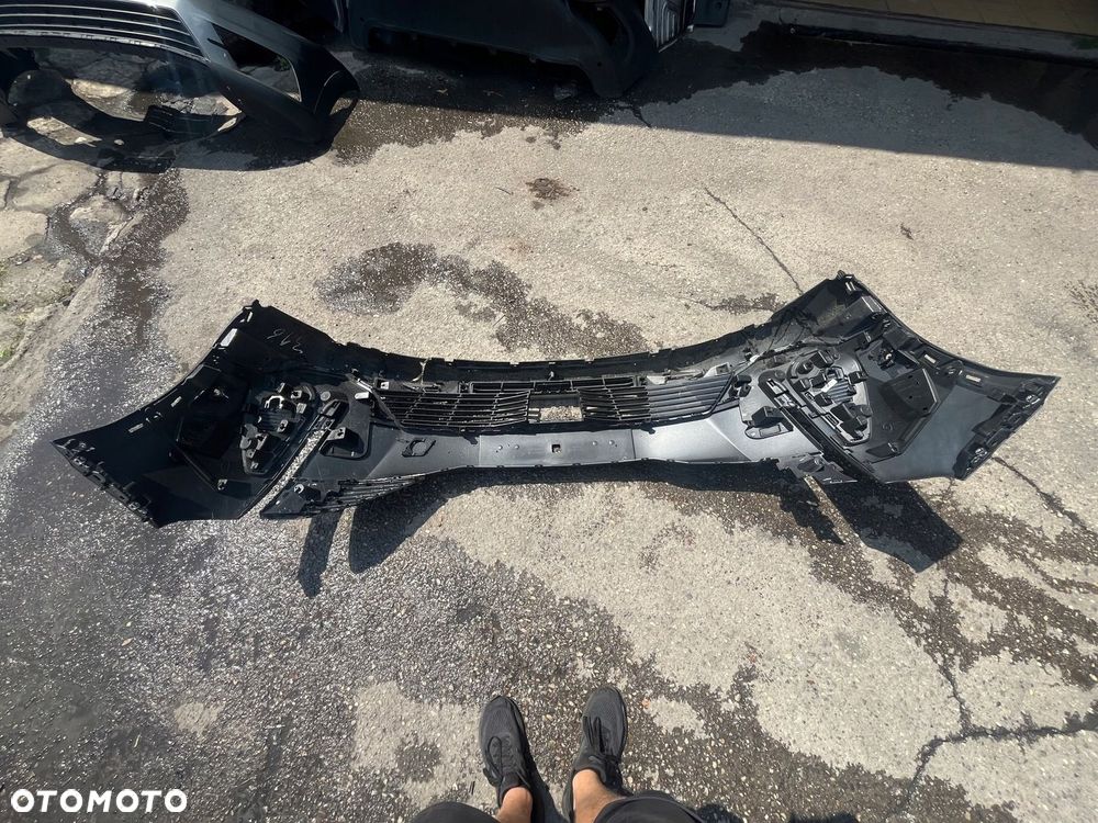 Zderzak przedni PEUGEOT 3008/5008 II LIFT 6PDC - 5