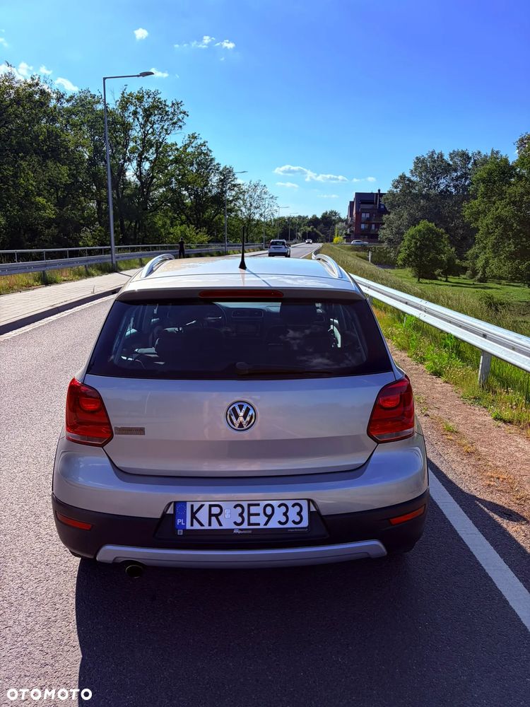 Volkswagen Polo Cross - 5