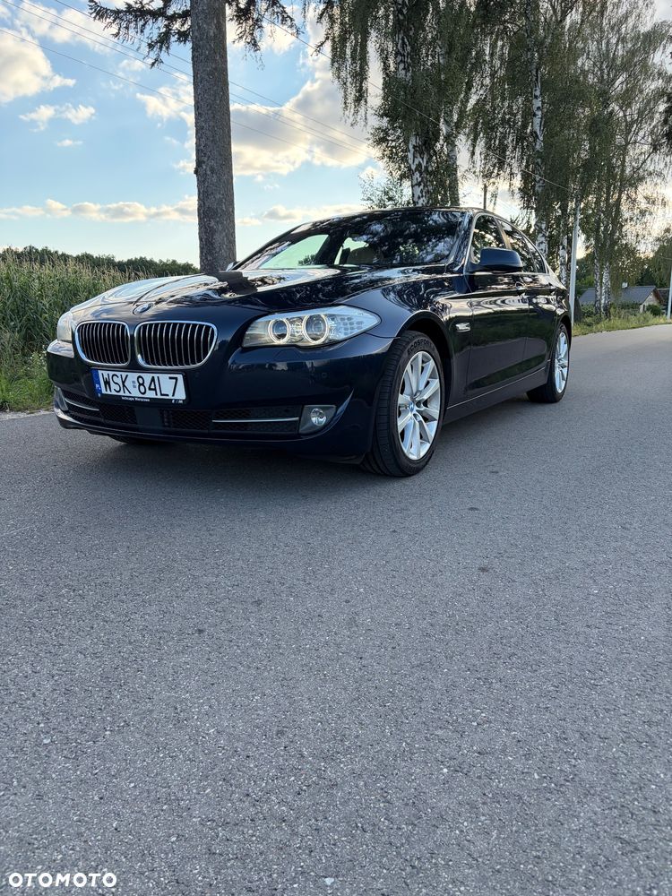 BMW Seria 5 535i Sport-Aut - 10
