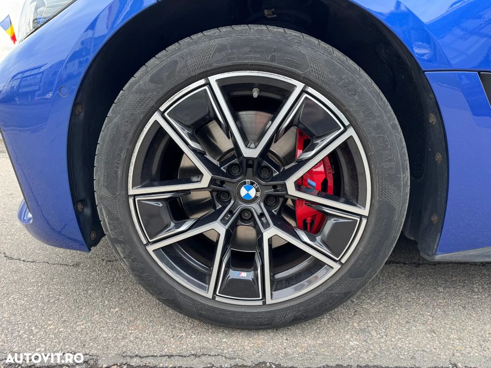 BMW Seria 4 420i Gran Coupe Sport-Aut. M Sport - 33