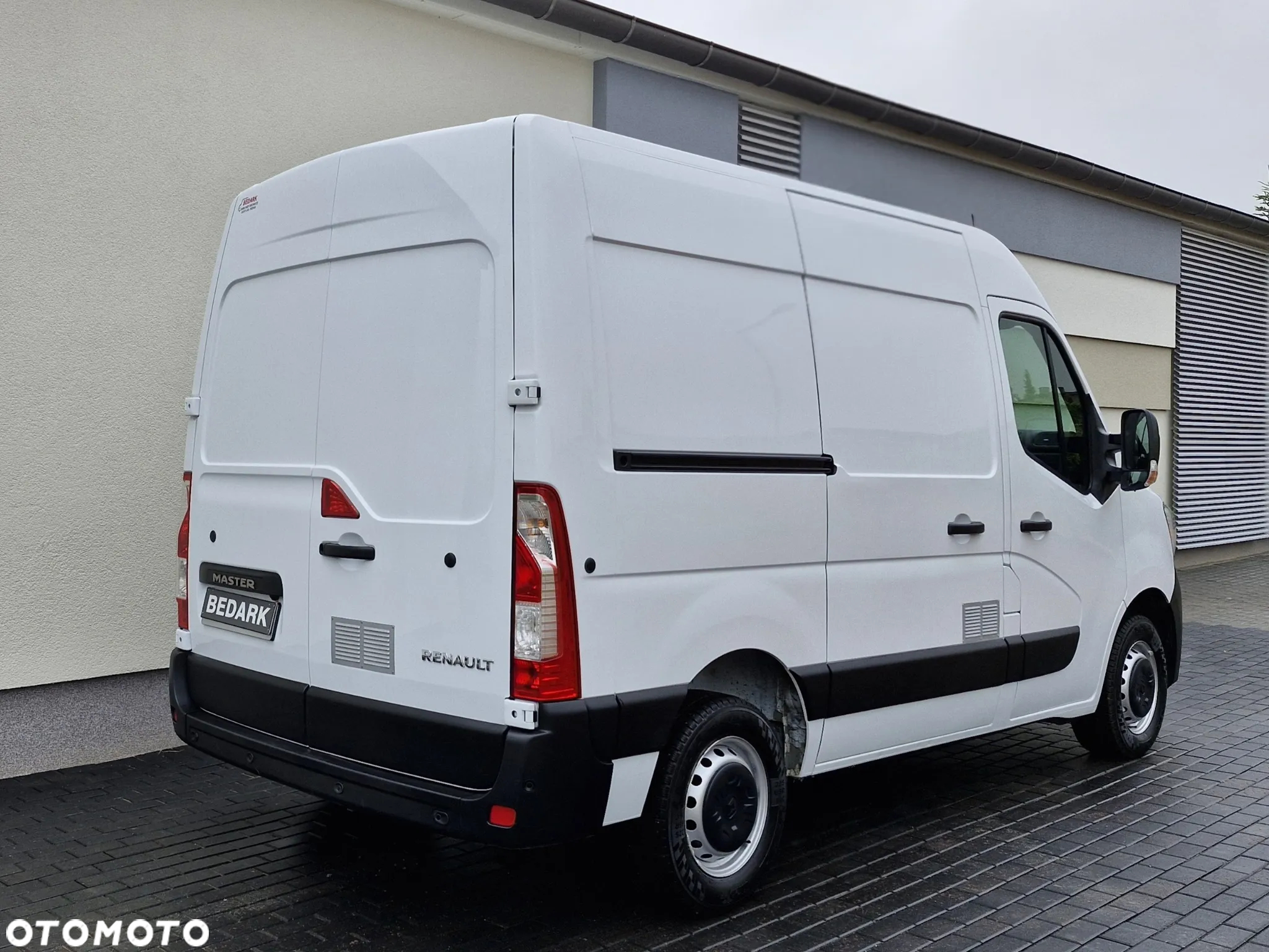 Opel Movano, L1H2, 2021, nawigacja, klima, tempomat - 8