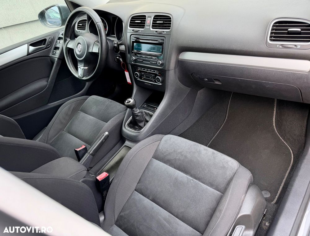 Volkswagen Golf 1.4 TSI Highline - 5