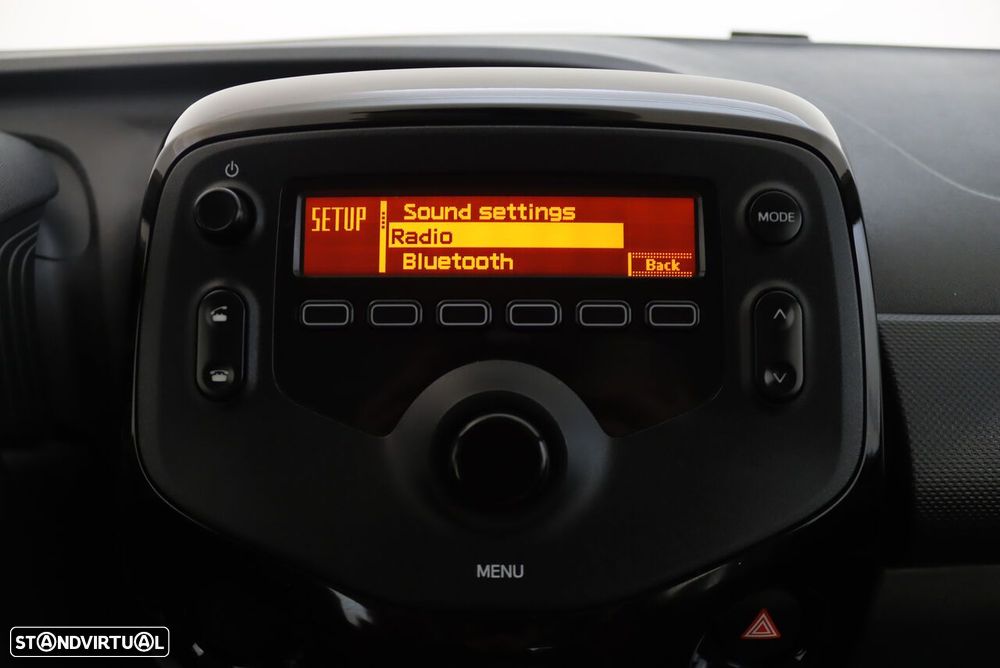 Citroën C1 1.0 VTi Feel - 18