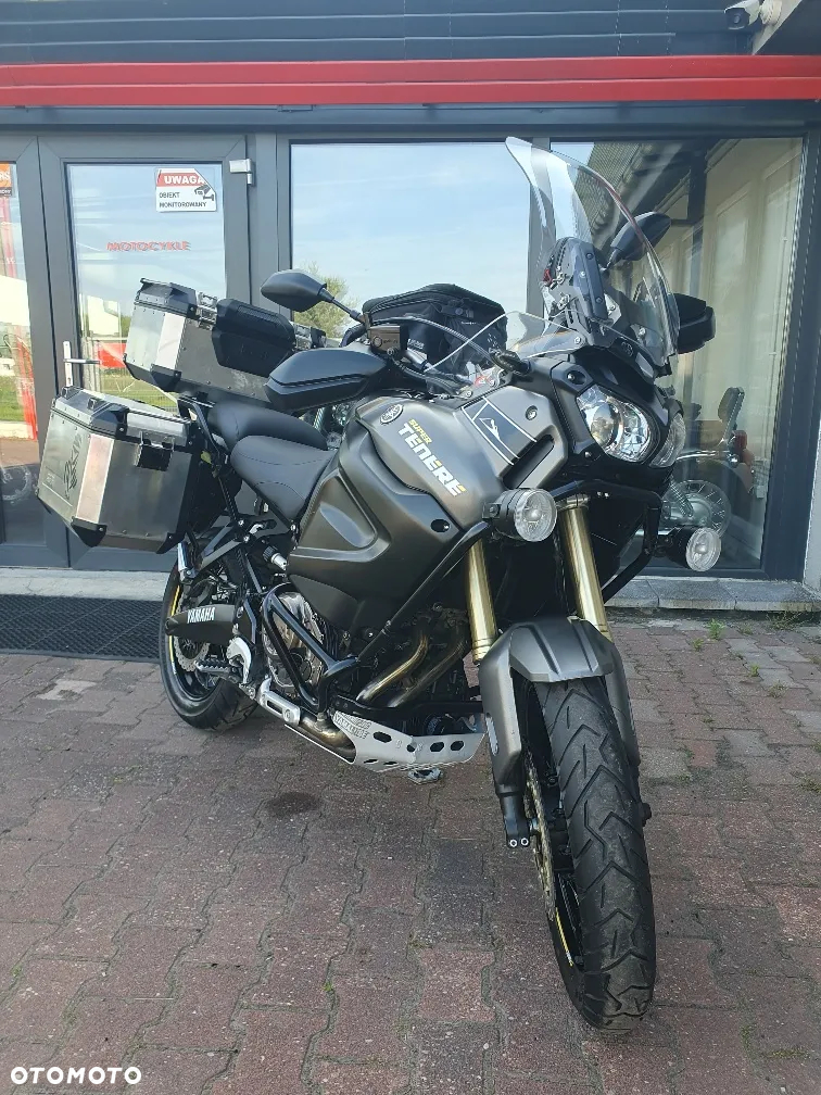 Yamaha Super Tenere - 27