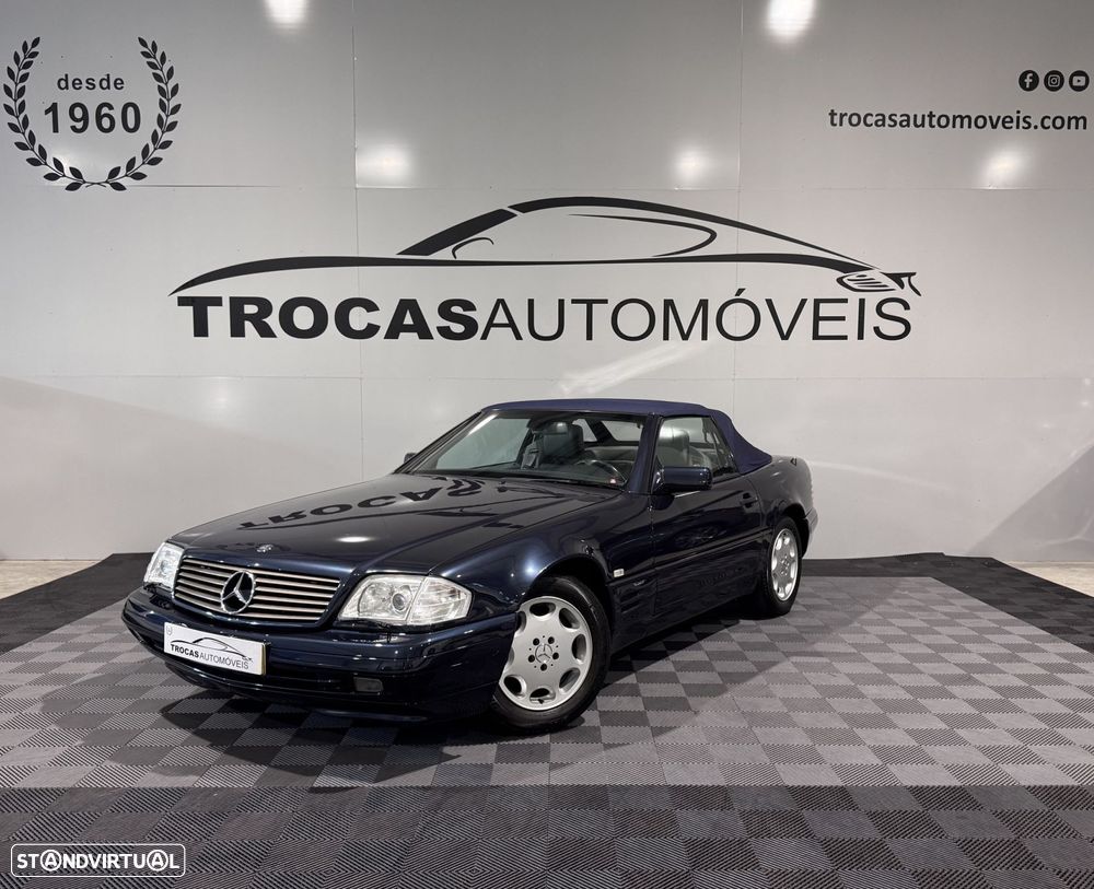 Mercedes-Benz SL 280 Standard - 1