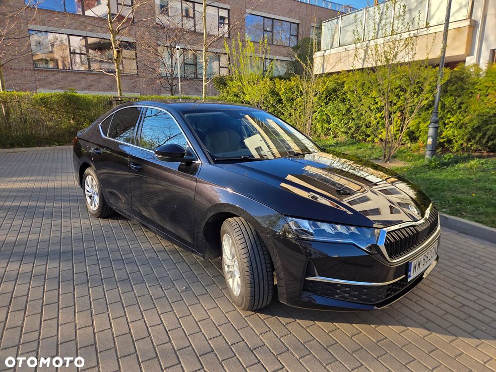 Skoda Octavia 1.5 TSI Business - 1