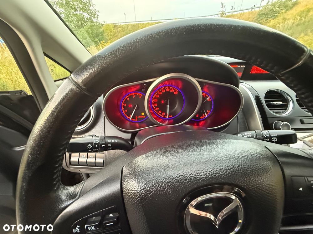 Mazda CX-7 2.2 CD Exclusive + - 17