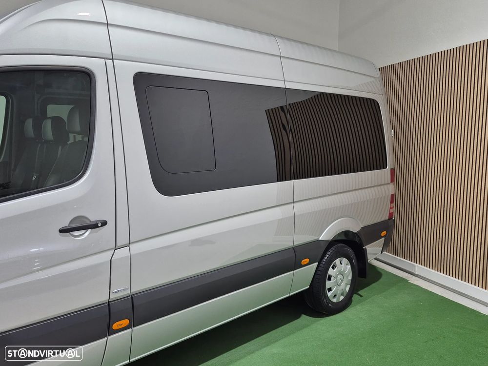Mercedes-Benz Sprinter 313 CDI/43 TA Luxo - 4