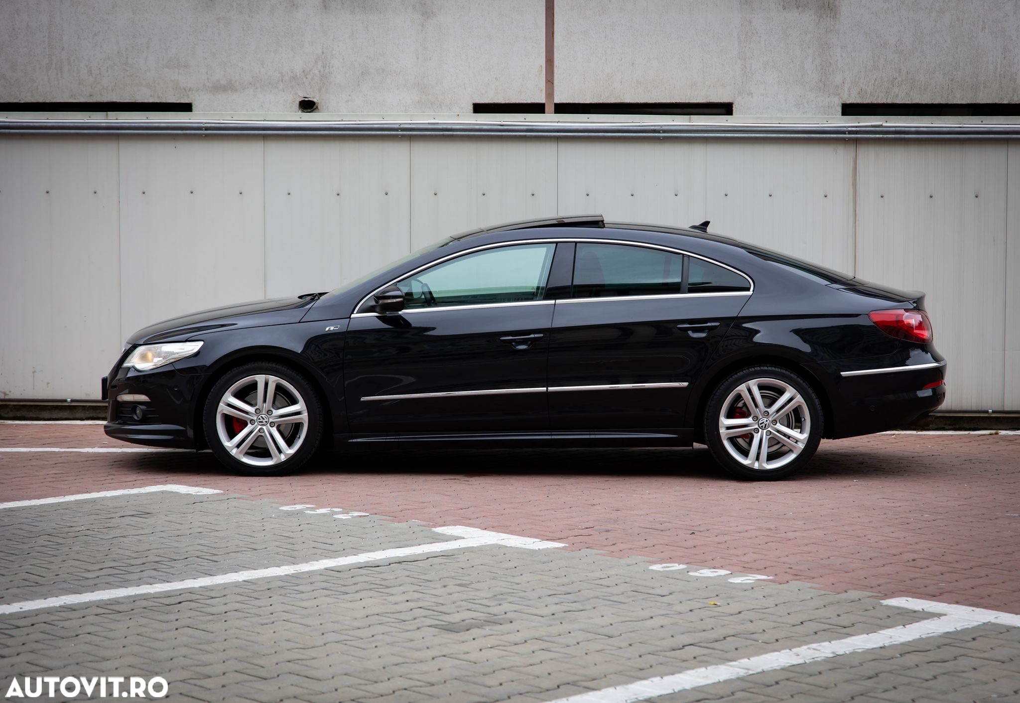 Volkswagen Passat CC 2.0 TDI BlueMotion Technology DSG - 19