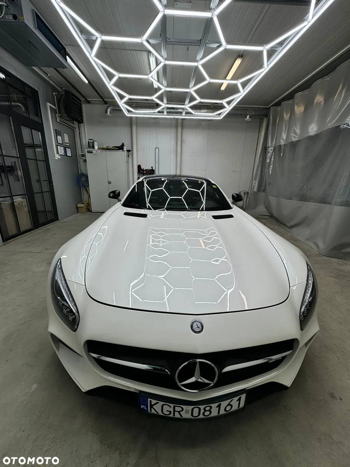 Mercedes-Benz AMG GT S Coupe Speedshift 7G-DCT - 3