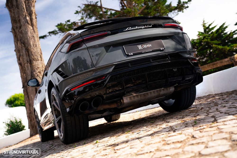 Lamborghini Urus 4.0 V8 S - 12