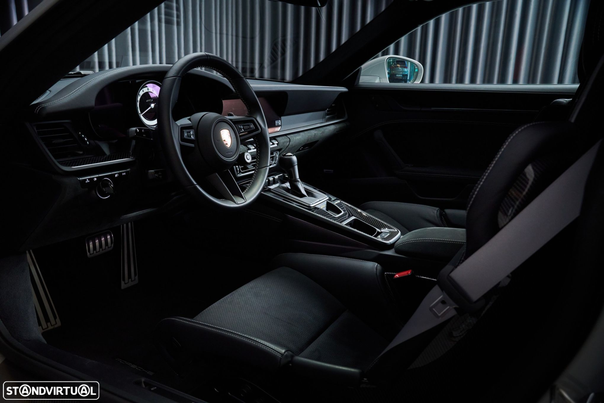 Porsche 911 (992) GT3 PDK - 27