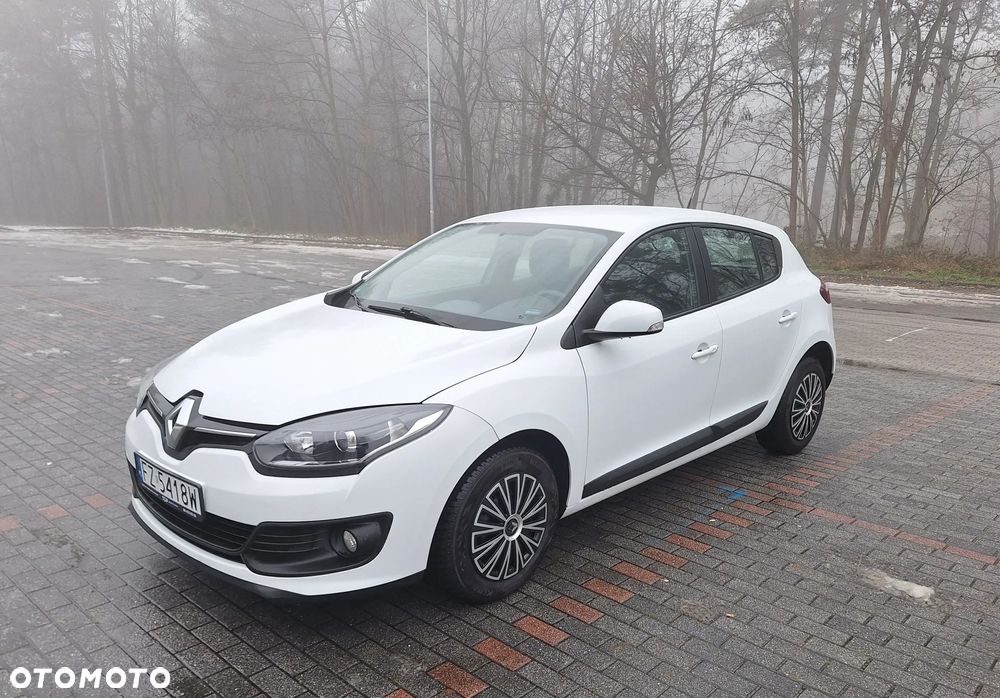 Renault Megane 1.6 16V 110 Dynamique - 1