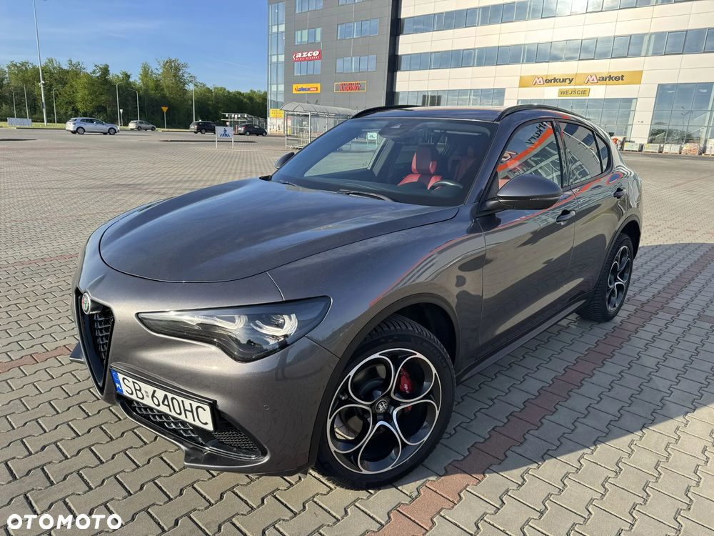 Alfa Romeo Stelvio - 3