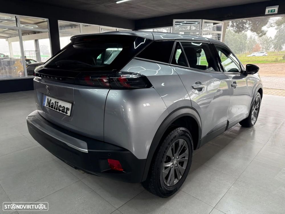 Peugeot 2008 - 4