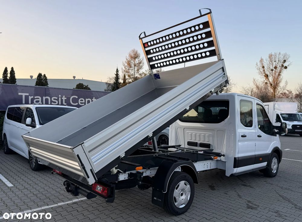 Ford Transit wywrotka brygadowy 3280mm - 2