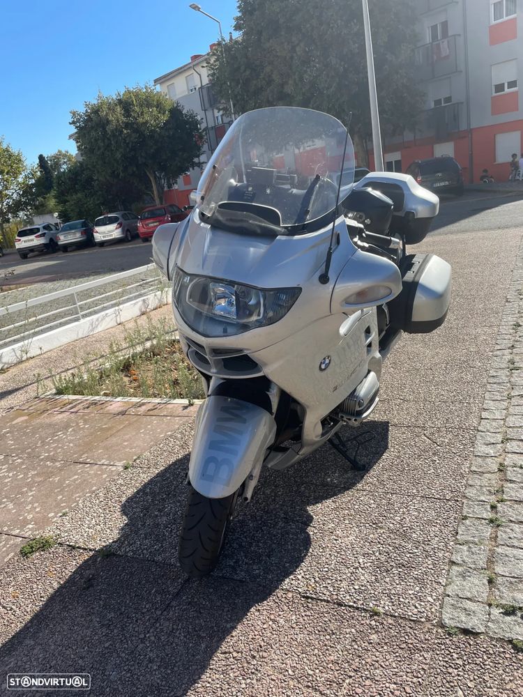 BMW R 1150 RT A - 6