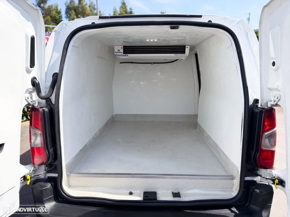 Peugeot Partner 1.6 BlueHDi Confort - 3