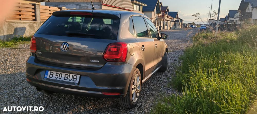 Volkswagen Polo 1.2 TSI DSG BMT Comfortline - 11