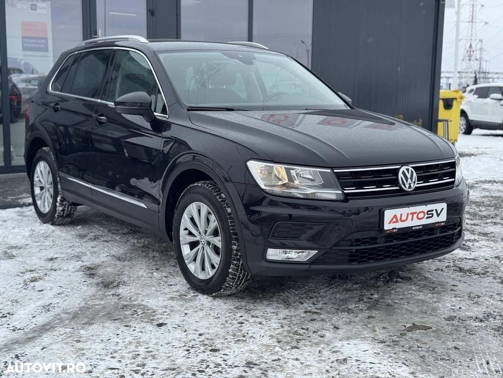 Volkswagen Tiguan - 22