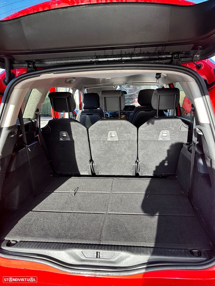 Citroën Grand C4 Spacetourer BlueHDi 130 Stop&Start EAT8 SELECTION - 19