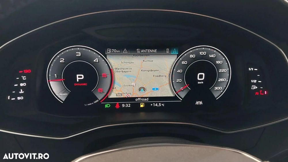 Audi A6 50 TDI quattro Tiptronic MHEV S Line - 6
