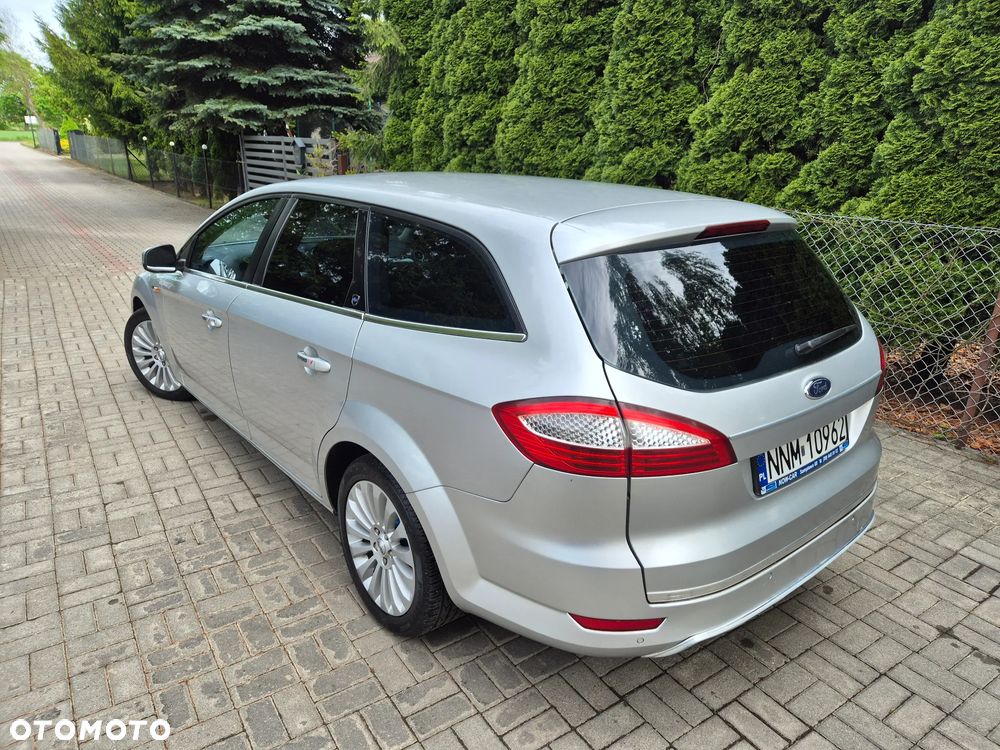 Ford Mondeo - 7
