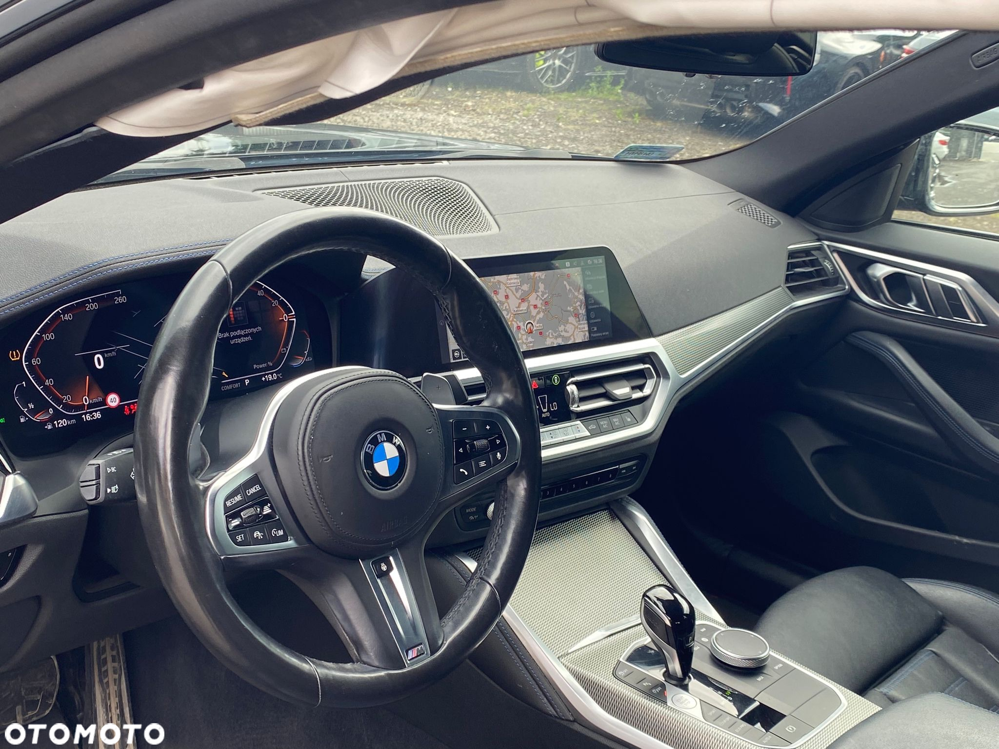 BMW Seria 4 430i M Sport sport - 14
