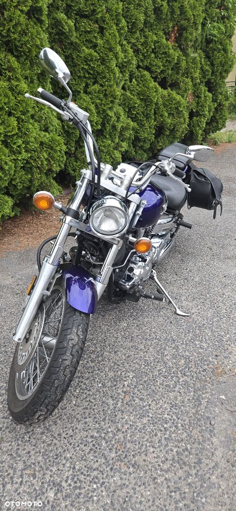 Yamaha Drag Star - 18