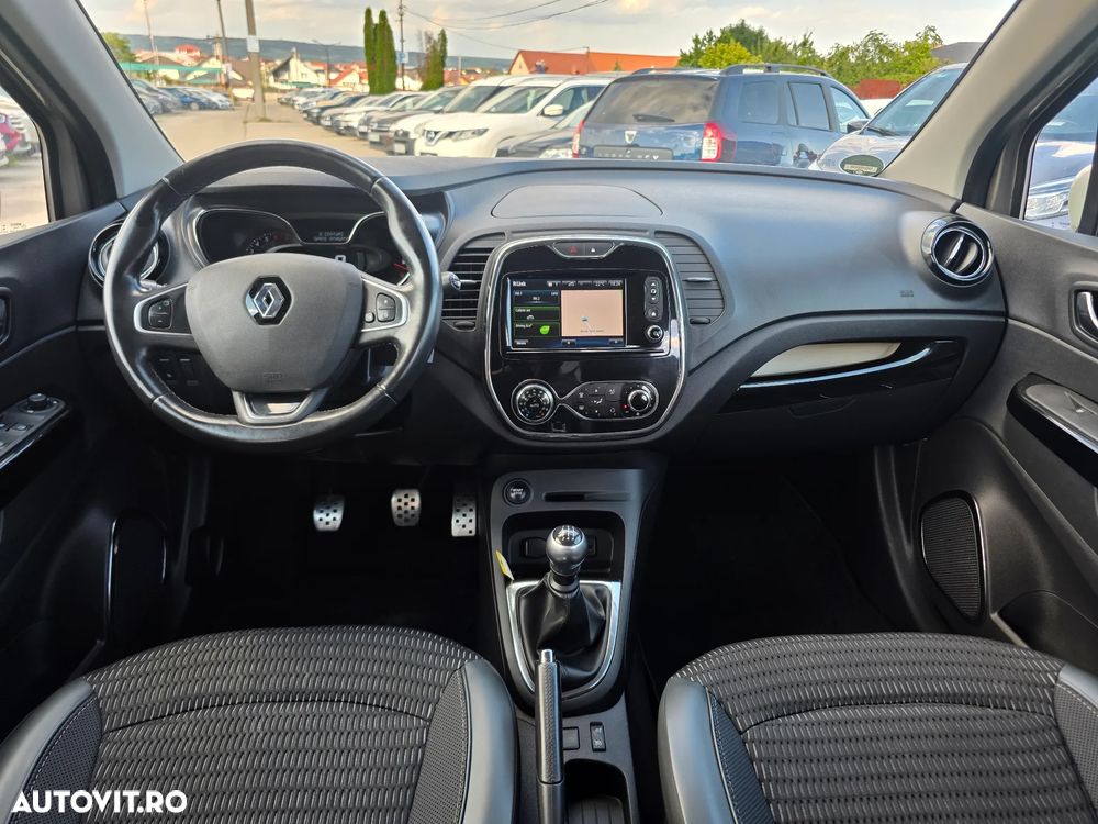 Renault Captur ENERGY TCe 90 Start&Stop Intens - 7