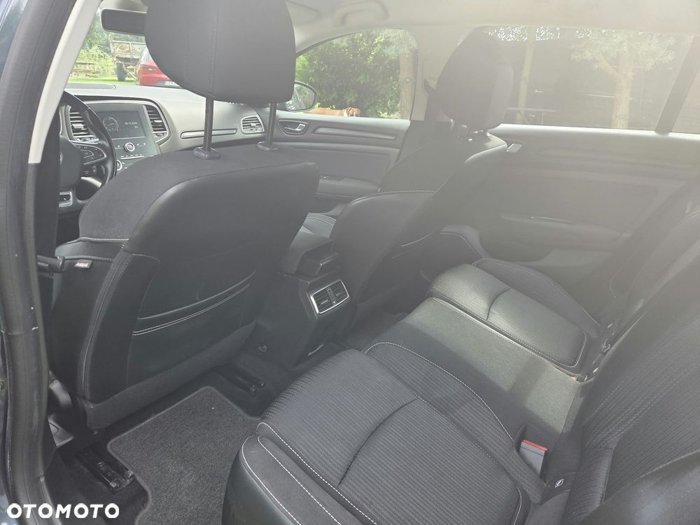 Renault Megane 1.5 dCi Limited - 13
