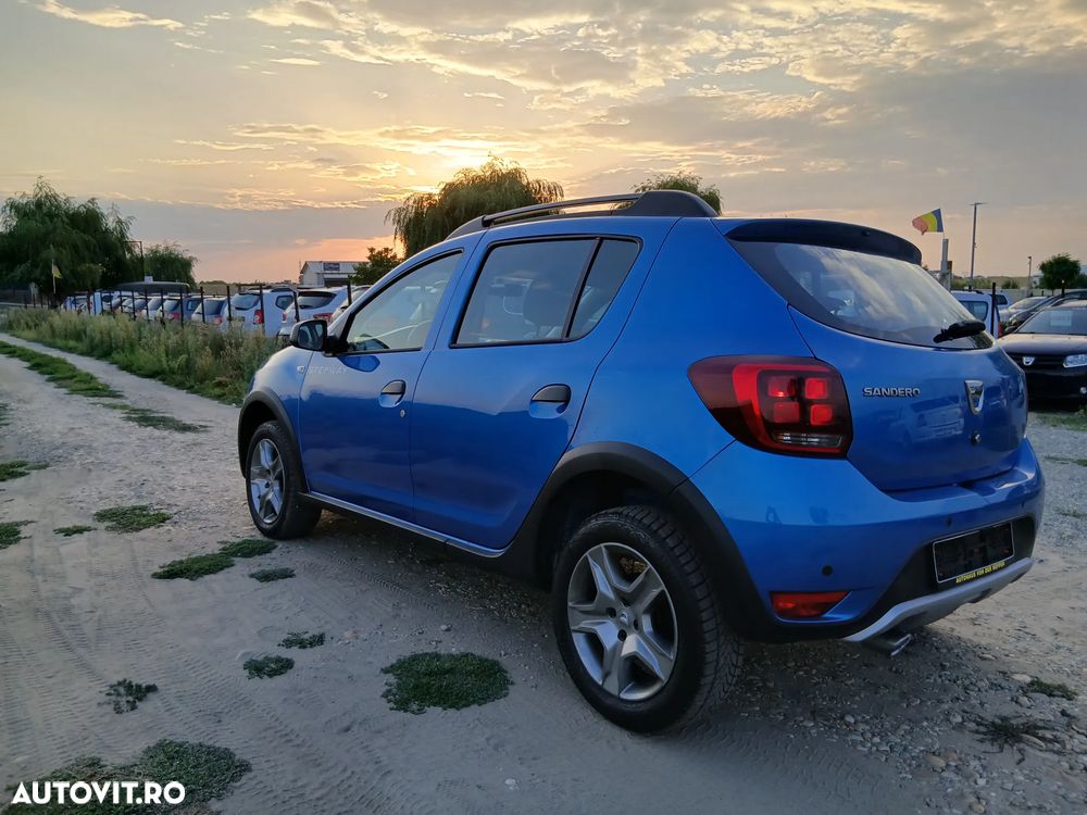 Dacia Sandero Stepway - 3