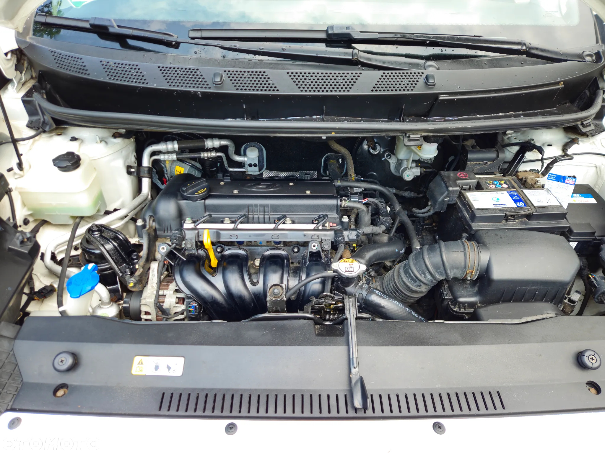 Hyundai ix20 1.4 blue Comfort - 4