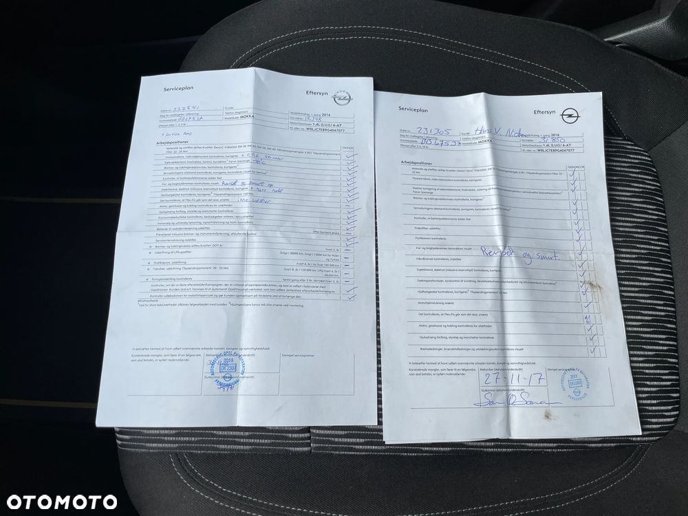 Opel Mokka 1.4 Turbo Automatik Edition - 39