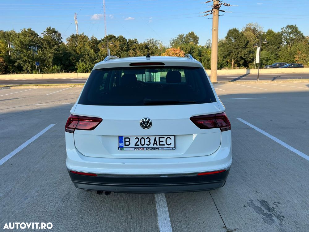 Volkswagen Tiguan 2.0 TDI DPF DSG 4Mot Highline - 6