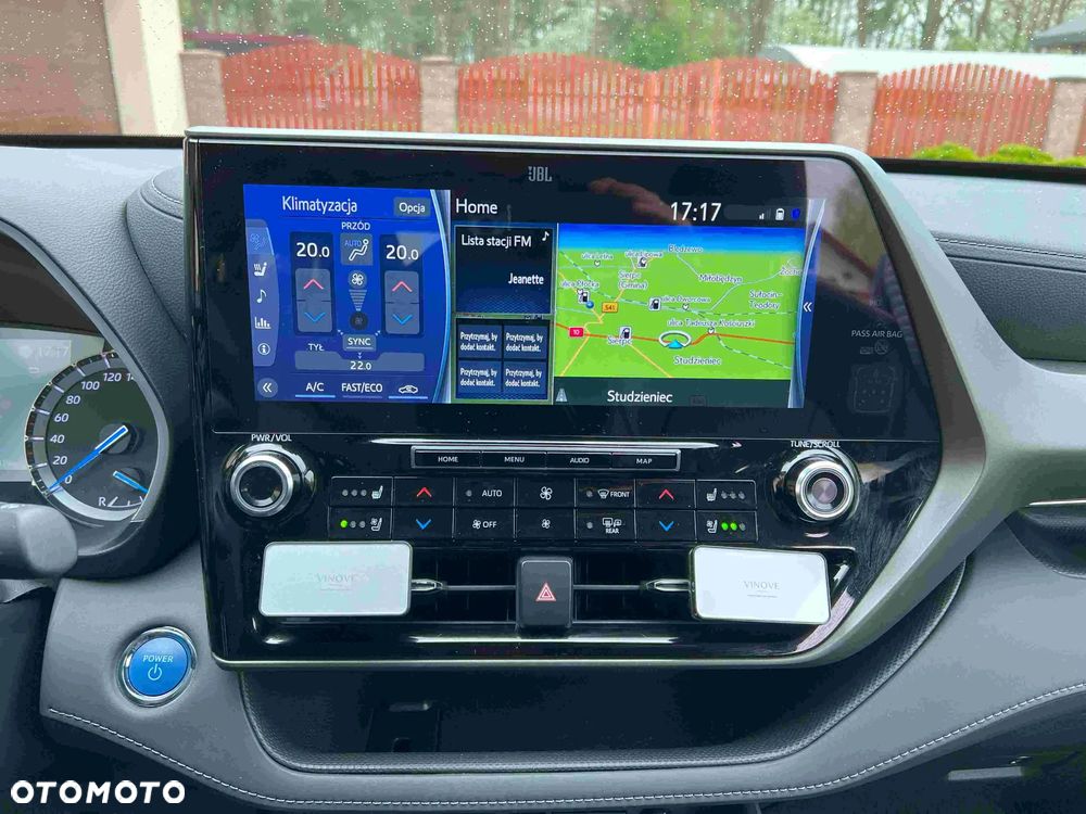 Toyota Highlander 2.5 Hybrid Prestige - 20