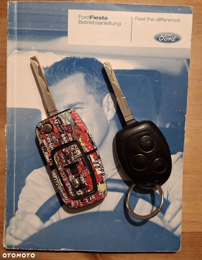 Ford Fiesta 1.25 Titanium EU5 - 8