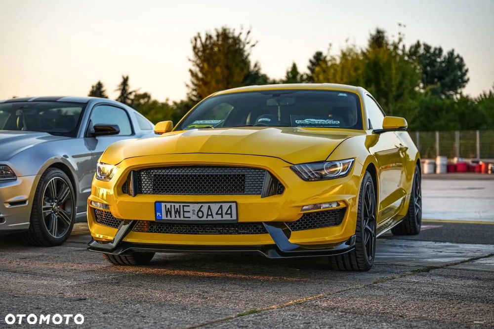 Ford Mustang 2.3 EcoBoost - 2