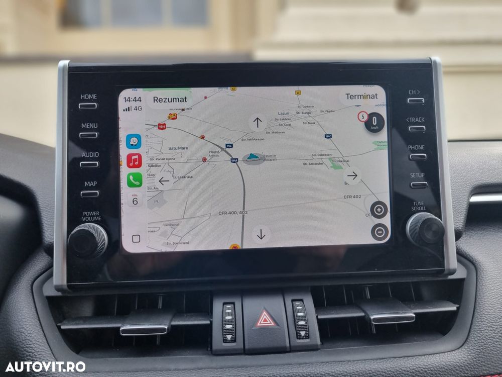 Toyota RAV4 2.5 PHEV VVT-iE 4x4 Style Bi-Tone - 29