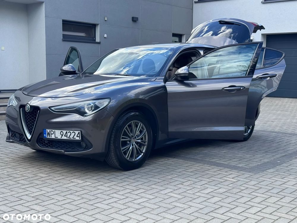 Alfa Romeo Stelvio 2.2 JTDM - 16