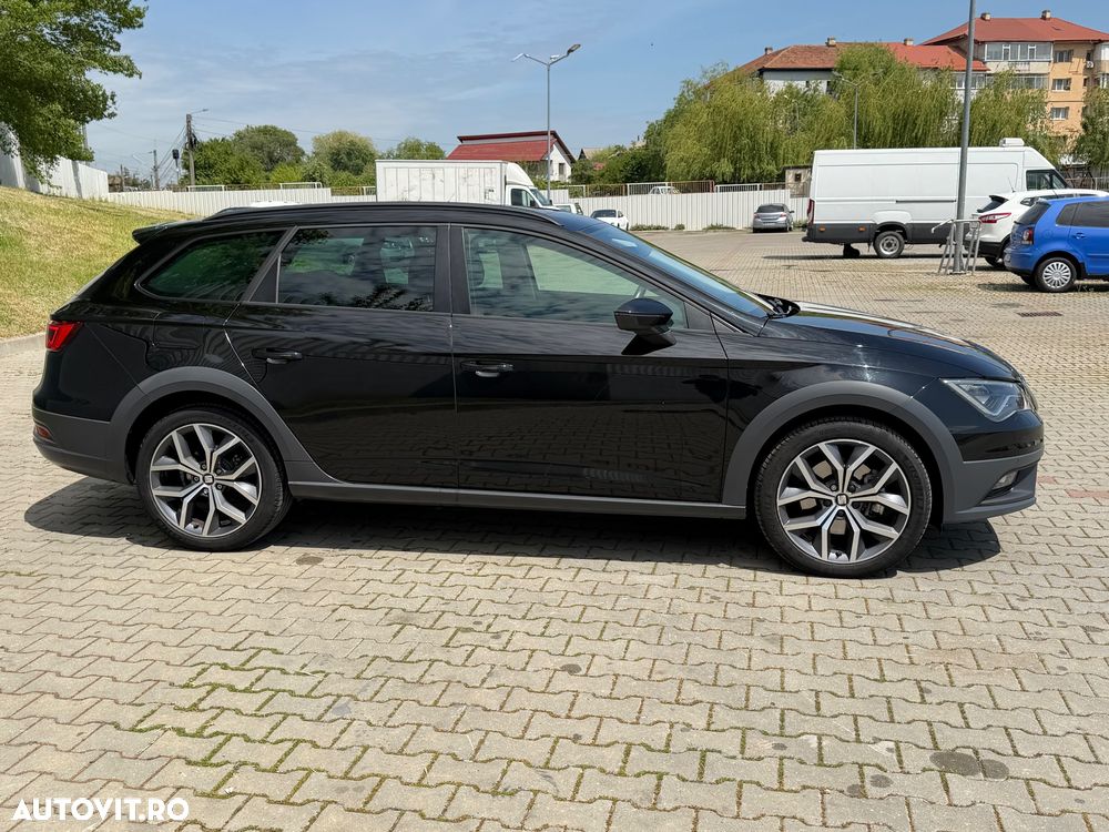 Seat Leon 2.0 TDI Start&Stop 4DRIVE DSG X-Perience - 7